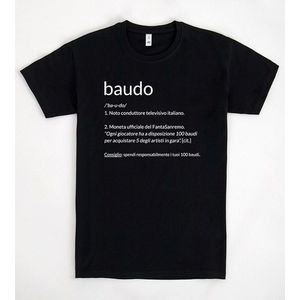 Magliette Promozionali Baudo - Product Image 1