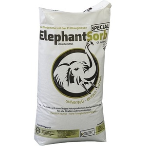 Elephant Sorb Spécial 40 L/Approx. 15 kg RAW Fluid & Chemicals Oil & Chemicals Binder - Product Image 1