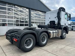 Camión Pesado Mercedes ACTROS 3348 6x4 Euro5 Diésel 2024, Transmisión Automática, Volante a la Izquierda, 31-40T, Cámara Trasera de 360°, en Venta - Product Image 3