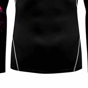 Camisetas de Rashguard de MMA con Logotipo Personalizado, Mangas Largas, Equipo de Lucha para Adultos, Camisetas de Rashguard Sublimadas - Product Image 6