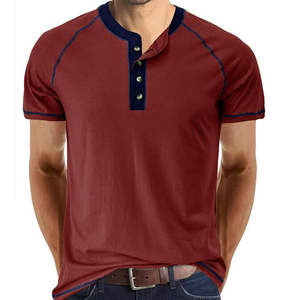 Transpirable nueva llegada algodón hombres Camisetas manga corta de gran tamaño verano gimnasio moda casual moda camisetas de moda - Product Image 1