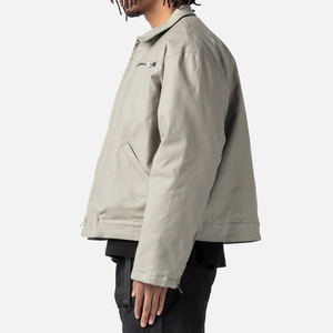 เสื้อแจ็กเก็ตผู้ชายแบบพอดีตัวสำหรับใส่ทำงานออกแบบได้ตามต้องการ - Product Image 4