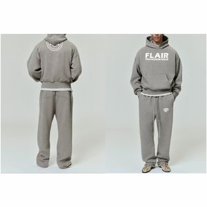 เสื้อฮู้ดสวมหัวผ้าฝ้ายอินทรีย์สำหรับผู้ชาย, เสื้อมีฮู้ดแบบสวมหัวทรงโอเวอร์ไซส์ไซส์ใหญ่พิเศษปักลูกปัดยาว XL 100% - Product Image 4