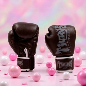 Guantes de Boxeo Unisex de Primera Calidad, Más Vendidos, de Cuero, con Correa de Muñeca Ajustable, Cierre de Gancho y Bucle, Ligeros, Transpirables, Guantes OEM - Product Image 6