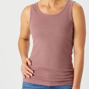 Débardeur de performance sans manches pour femmes, doux et extensible, évacuant l'humidité, pour le fitness et les vêtements de sport. - Product Image 5