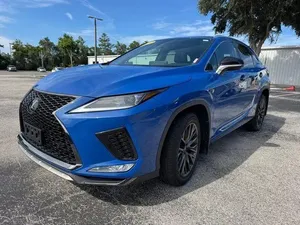 Lexus RX 350 F SPORT 2022 - Product Image 5