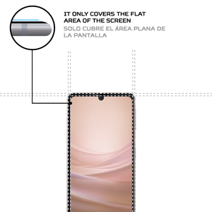 ฟิล์มกันรอยหน้าจอ ANTISHOCK สำหรับชาร์ป อควอส เซนส์ 7 ฟิล์มป้องกันระดับพรีเมียมเพื่อความปลอดภัยของอุปกรณ์ที่ได้รับการเสริมประสิทธิภาพ - Product Image 4