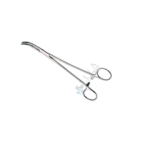 Pinzas de Acero Overholt Geissendorfer con Fuente de Alimentación Manual, Instrumentos Quirúrgicos Eficaces para Agarrar Arterias, Certificación CE Clase Básica - Product Image 6