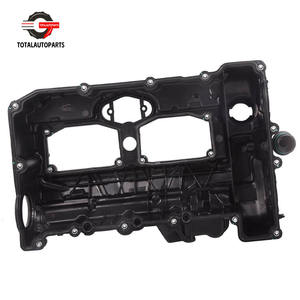 Cubierta de válvula de motor con junta OEM 11127588412 compatible con coche alemán de 2000 320i 328i 528i X3 X5 X1 Z4 <span class=keywords><strong>2</strong></span>.0L - Product Image 4