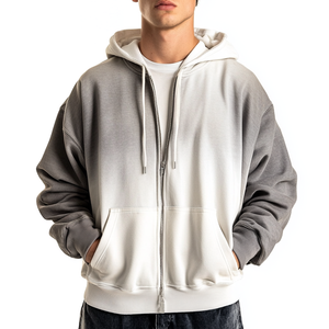 Sudadera con Capucha para Hombre, de Alta Calidad, con Logotipo Personalizado, Estampado Digital, Estilo Casual, Corte Regular, para Invierno - Product Image 1