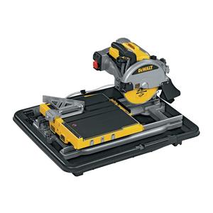 Sierra para Azulejos Húmedos D24000 de 1.5 HP y 10 Pulgadas con Fuente de Alimentación Eléctrica - Product Image 4