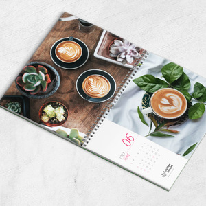 Promotional Wall <b>Calendar</b> - Product Image 2