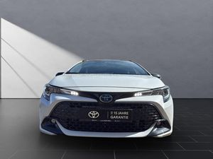 COROLLA 2025 d'occasion, extrêmement propre, 140 CV, transmission automatique, 4x2, hybride, gris, 1 798 cm³, break, phares LED anti-pluie - Product Image 5