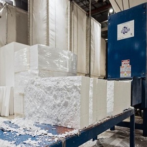 Bloques de EPS/Restos de Espuma EPS/Restos de Plástico, Material Prima de Poliestireno Expandido, Marca FR Origin Foam, Modelo 34565432 - Product Image 5