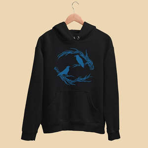 Vêtements d'extérieur Tissu confortable Couleur unie Homme Sweat à capuche imprimé tropical Manches longues Prix bas Sweat à capuche imprimé pour homme - Product Image 4