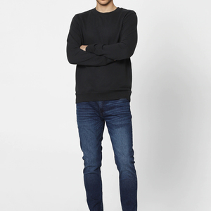 Sweatshirts pour hommes les plus vendus Sweat-shirt en polaire épaisse sur mesure en multicolore à vendre Sweat-shirt lourd pour hommes - Product Image 4