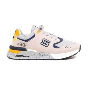 Blue Casual AT7237 Sneaker Zapato cómodo para uso diario - Product Image 3