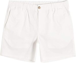 2024 Summer Trend Men's Casual Cotton Shorts Breathable Double <b>Layer</b> Sports Pants Quick Dry for Outdoor Running Fitness Solid - Product Image 1