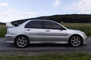 MITSUBISHI LANCER EVOLUTION VIII 2004 D'OCCASION CÔTÉ GAUCHE/CÔTÉ DROIT - Product Image 2