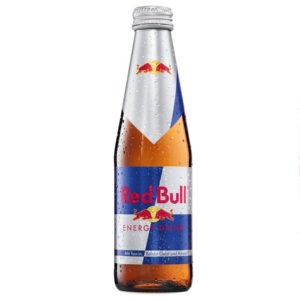 Botella de Vidrio Red Bull Classic 250 ml Bebida Energética Red Bull / Red Bull 330 ml Bebida Energética Carbonatada Red Bull - Product Image 2