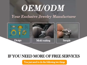 Collar PRAO chapado en oro con protección antidescoloración, collar de moda con diseño de poder. - Product Image 5