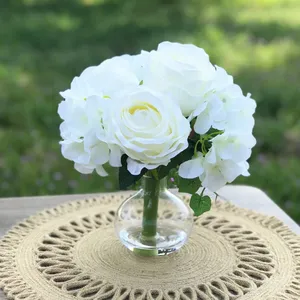 VBD0104 - <b>Small</b> Round Bud <b>Vase</b> - 4 - Product Image 2