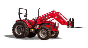 Comprar Tractor Mahindra de 90 CV con Tracción en 2 Ruedas - Product Image 4