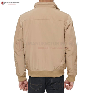 New Stylish Bomber <b>Jacket</b> For <b>Men</b> Customized Breathable Bomber <b>Jacket</b> For <b>Men</b> Oversized Bomber <b>Jacket</b> For Man - Product Image 4