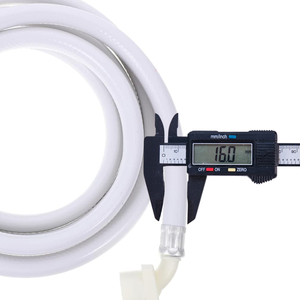 Offre Spéciale 1.5m connecteur de tuyau d'entrée d'eau automatique raccords de Source d'alimentation électrique pour tuyau d'extension de <span class=keywords><strong>Machine</strong></span> <span class=keywords><strong>à</strong></span> <span class=keywords><strong>laver</strong></span> - Product Image 3