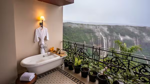 Panneau de garde-corps de balcon moderne en fonte royale de haute qualité, durable, poli gris, pour architecture résidentielle haut de gamme - Product Image 4