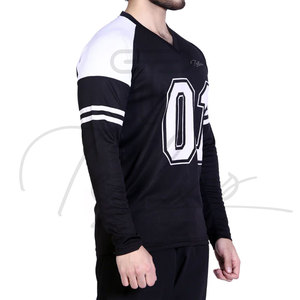 All Seasons Printed <b>Soccer</b> Jersey Club Team Football Jersey Set Custom Uniform Shirts 100% Polyester Anti-Bacterial Stretch - Product Image 3