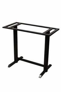 Estructura de Soporte Plegable Ajustable para Equipos Industriales Pesados, Metálica, Personalizable, Mecanizada por CNC, OEM/ODM - Product Image 2