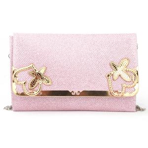 Bolso de mano elegante para mujer (9002) - Rosa - Product Image 2