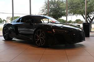 D'occasion Clean 2022 Au _ di R8 Coupé V10 performance Premium - Product Image 2