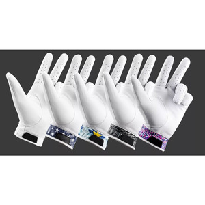 Gants de golf et de cyclisme pour hommes de haute qualité Premium Cabretta en cuir véritable respirant All-Sport Carton Portable - Product Image 6