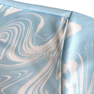 Vente directe usine en gros Maillots de basketball respirants à séchage rapide, motif uni, style urbain, manches longues, haute qualité - Product Image 5