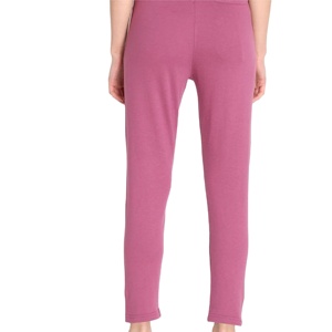 Pantalon de jogging pour femme Pantalon extensible de sport à cordon de serrage Pantalon de jogging léger pour femme de haute qualité Street Wear - Product Image 2