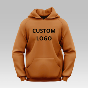 Sweat-shirt à capuche personnalisé pour hommes et femmes, design minimaliste uni, poche kangourou, sweat-shirt à capuche, fournisseur de vêtements en gros - Product Image 4