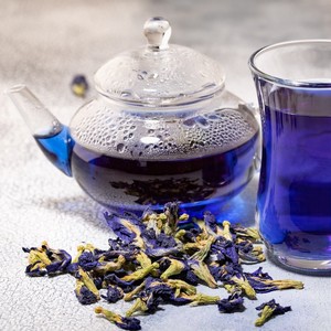 Fleur de pois bleu séchée de qualité supérieure meilleure vente de pois papillon secs fabriqués par une usine vietnamienne de premier plan - Product Image 6