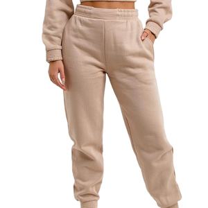 Prix usine personnalisé femmes sport sweat à capuche haute qualité coton mince col en v culture longue coupe ample hiver court 2026 - Product Image 6