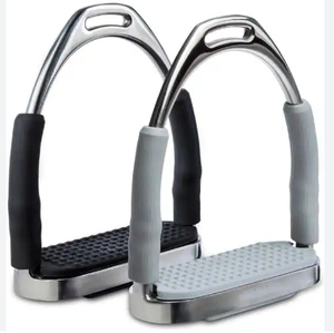 QHP Los mejores productos para caballos Estribos articulados de alta calidad - Product Image 6