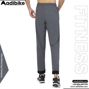 Service OEM Disponible Meilleures Ventes 2025 Pantalon de Sport Homme pour la Gym et le Fitness en Laine Vêtement de Sport Imprimé par Transfert Thermique Écologique - Product Image 6