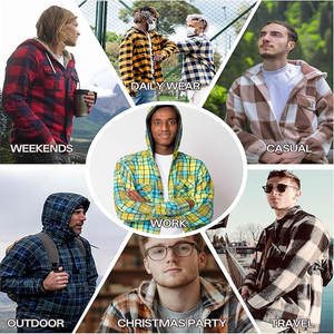 Collection d'automne sweats à capuche pour hommes personnalisés sweats en vrac lavé à l'acide polyester/coton lourd décontracté Service OEM - Product Image 5