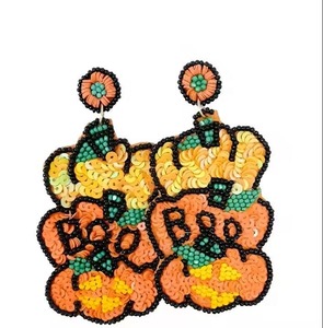 Aros de Bordado de Algodón Hechos a Mano en Miniatura, Diseño de Bordado Moderno, Pendientes, Joyería Botánica de Flores, Diseño de Pétalos de Rosa - Product Image 3