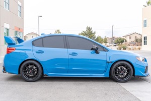 รถ WRX STI สี HyperBlue ปี 2016 มือสอง - Product Image 4