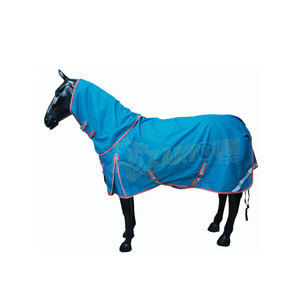 Gran oferta, alfombra ecuestre cálida estable, transpirable, impermeable, hoja de ejercicio de caballo, lona de entrenamiento, Concha, algodón de nailon, venta al por mayor - Product Image 1