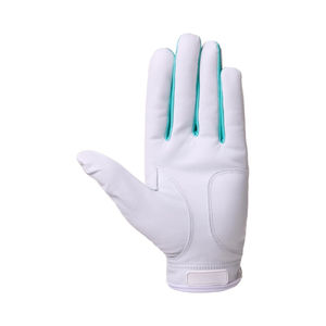 Gants de golf joueur professionnel gants confortables pour hommes meilleure prise en main Logo personnalisé accessoires de sport en cuir véritable de qualité supérieure - Product Image 3