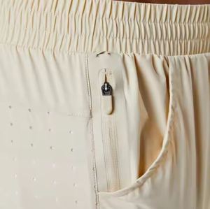 กางเกงขาสั้นผู้ชายผ้าฝ้าย100เปอร์เซ็นต์น้ำหนักเบาใส่สบายฤดูร้อน - Product Image 6