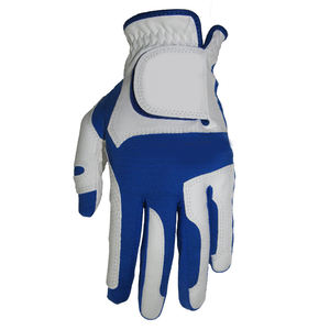 Guante de Golf para Zurdos de Primera Calidad al por Mayor para Hombre y Mujer, Piel de Oveja, Suave, Transpirable, Antideslizante y Cómodo - Product Image 5