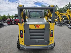 รถตัก ST37 2025 Wacker neuson 74HP ก่อสร้างดีเซล - Product Image 2
